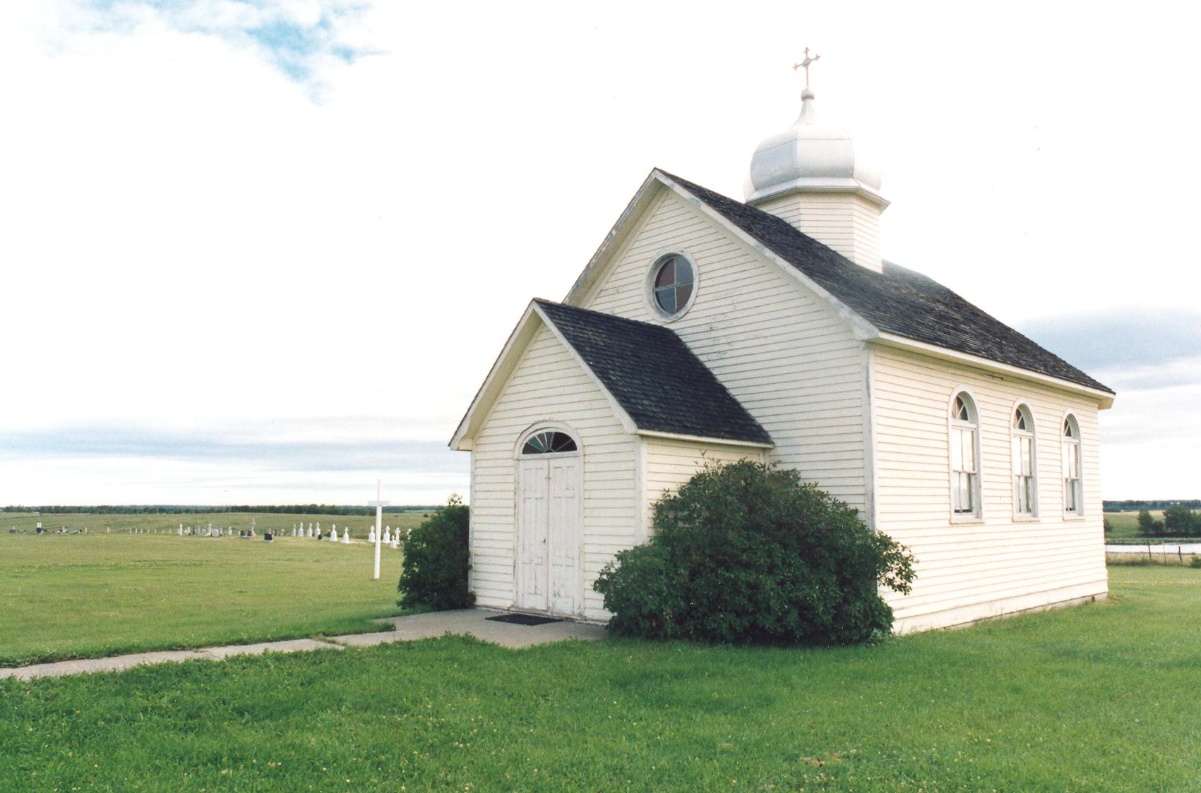 Rural church