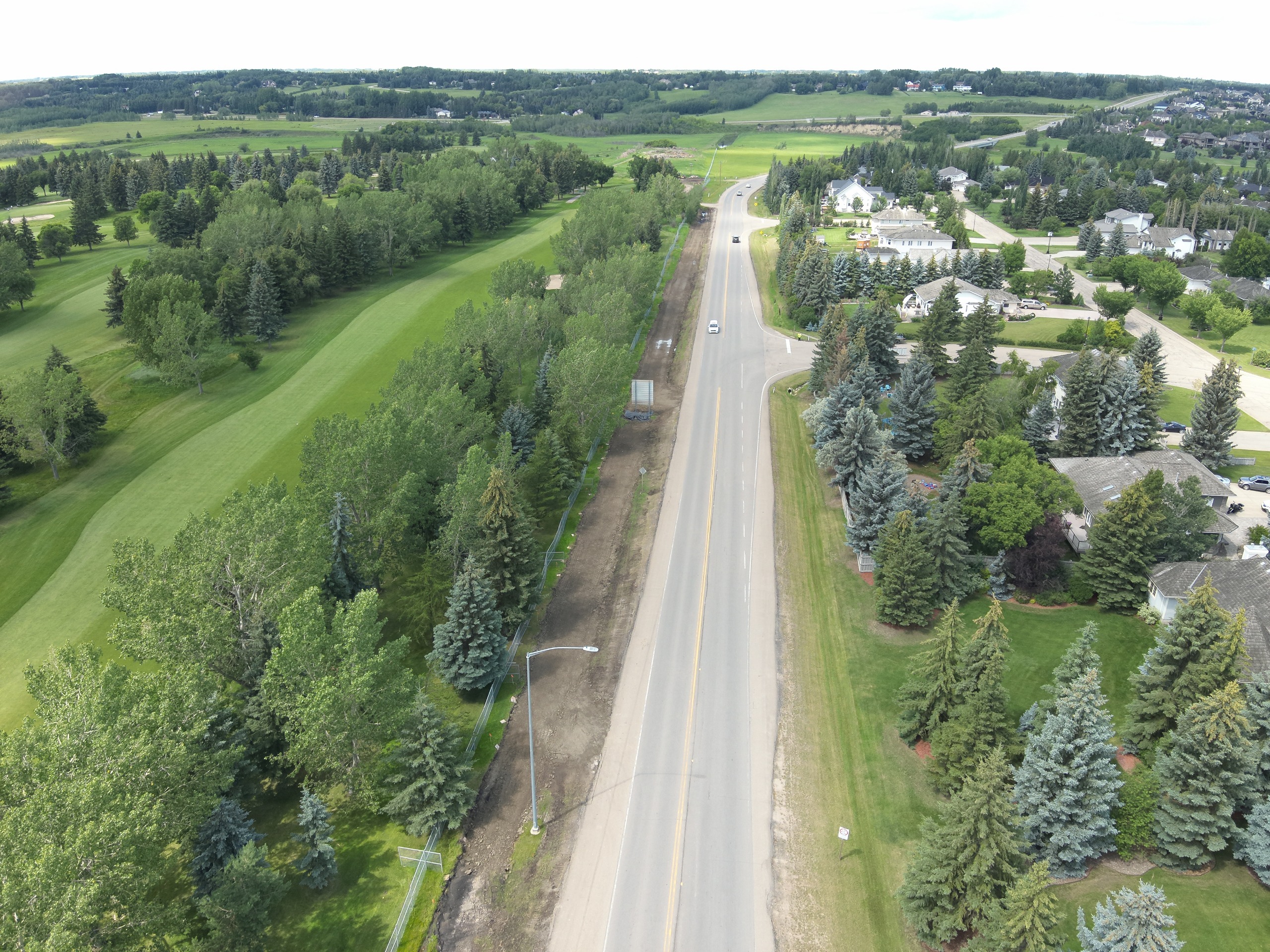 Starkey Road Pedestrian Bridge & Pathway Project