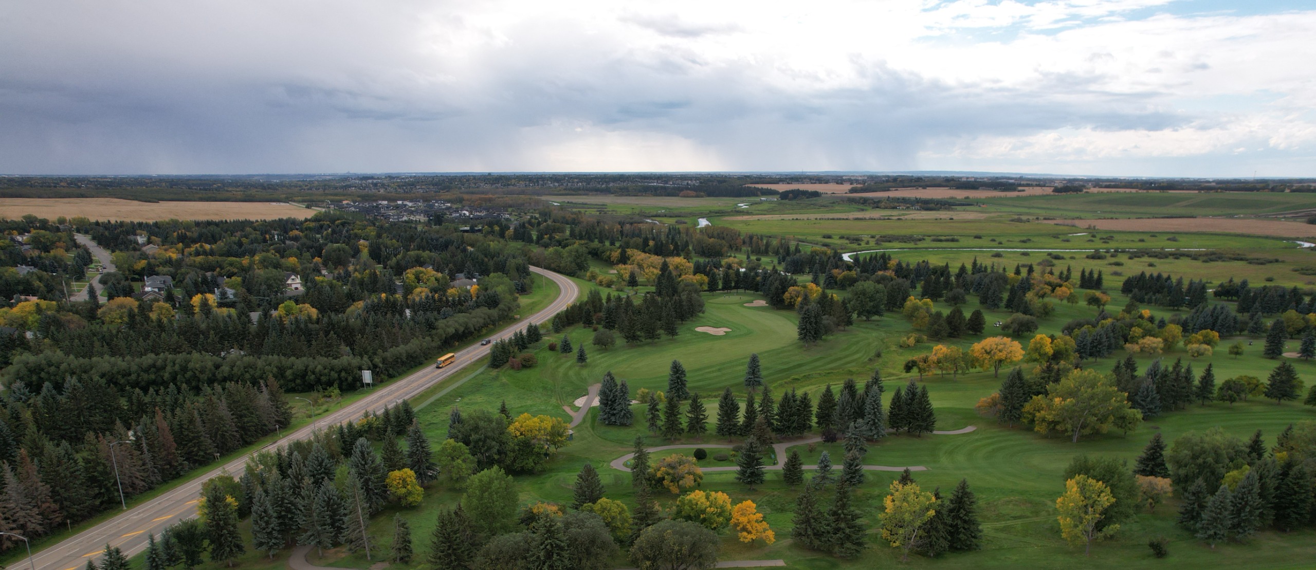 Sturgeon Valley
