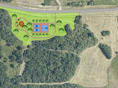 Braun Village Rendering